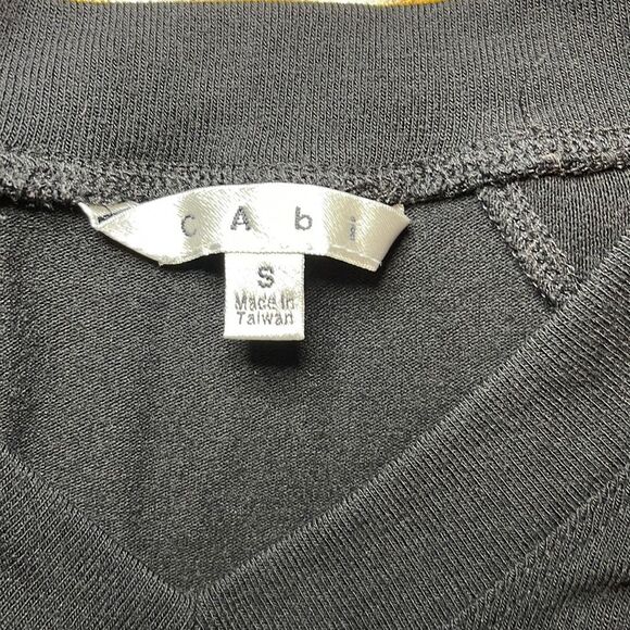 Cabi Cozy V-Neck light sweater tunic Sz Small - Picture 12 of 12